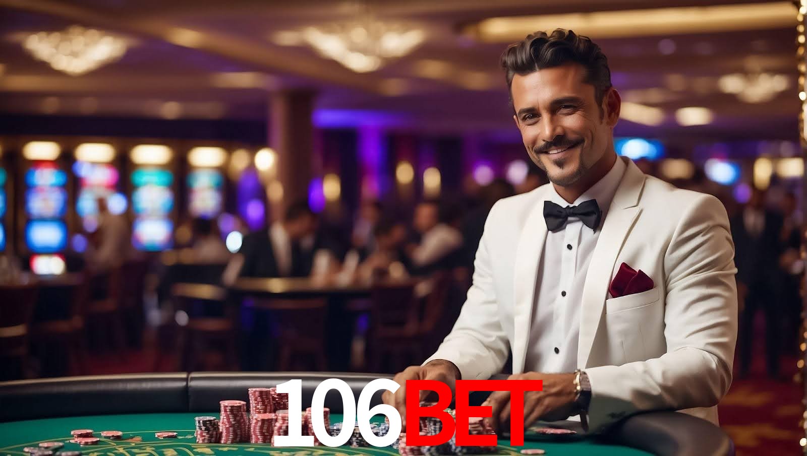 Integração de APIs 106bet