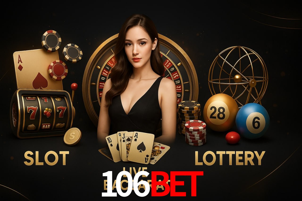 Loterias online na 106bet