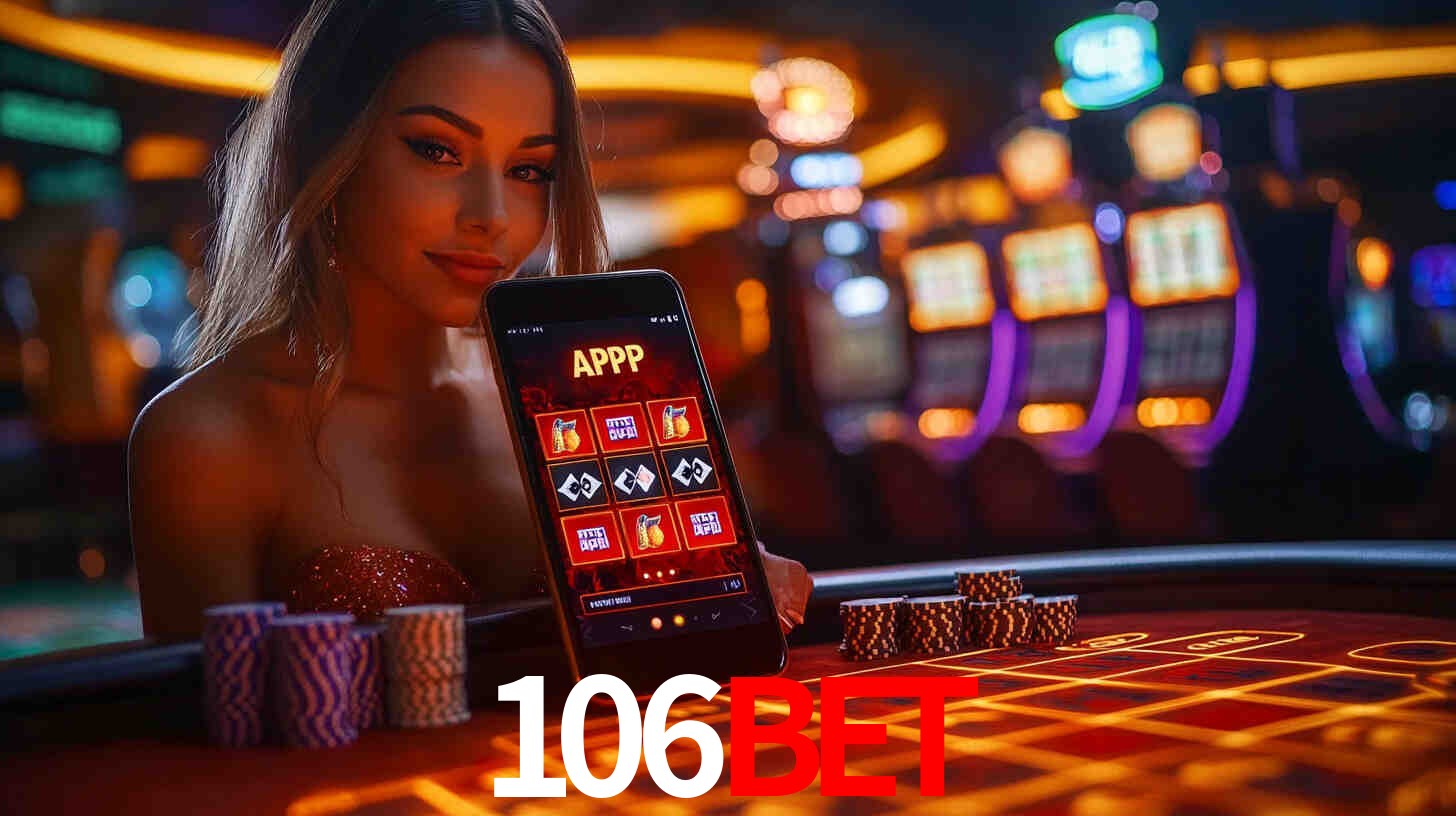 Apostas Esportivas na 106bet: Um Guia Completo