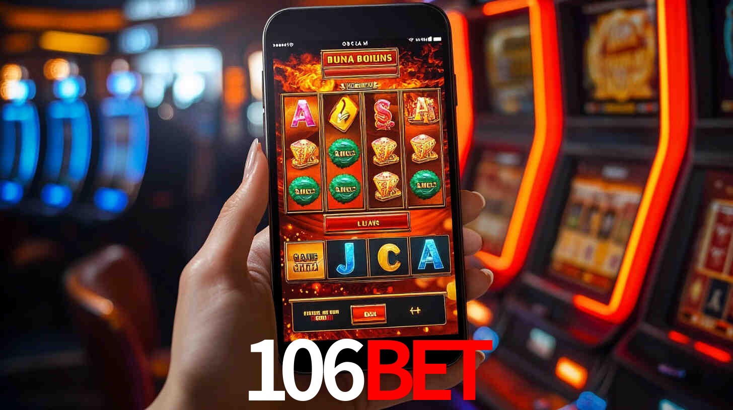 106bet: Jogos de Caça-Níqueis-Altas Recompensas, Roleta-Velocidade, Blackjack-Desafios Máximos
