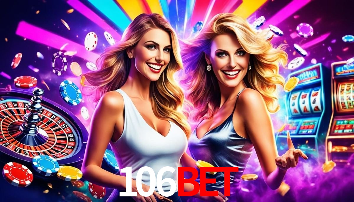 Interface do App 106bet
