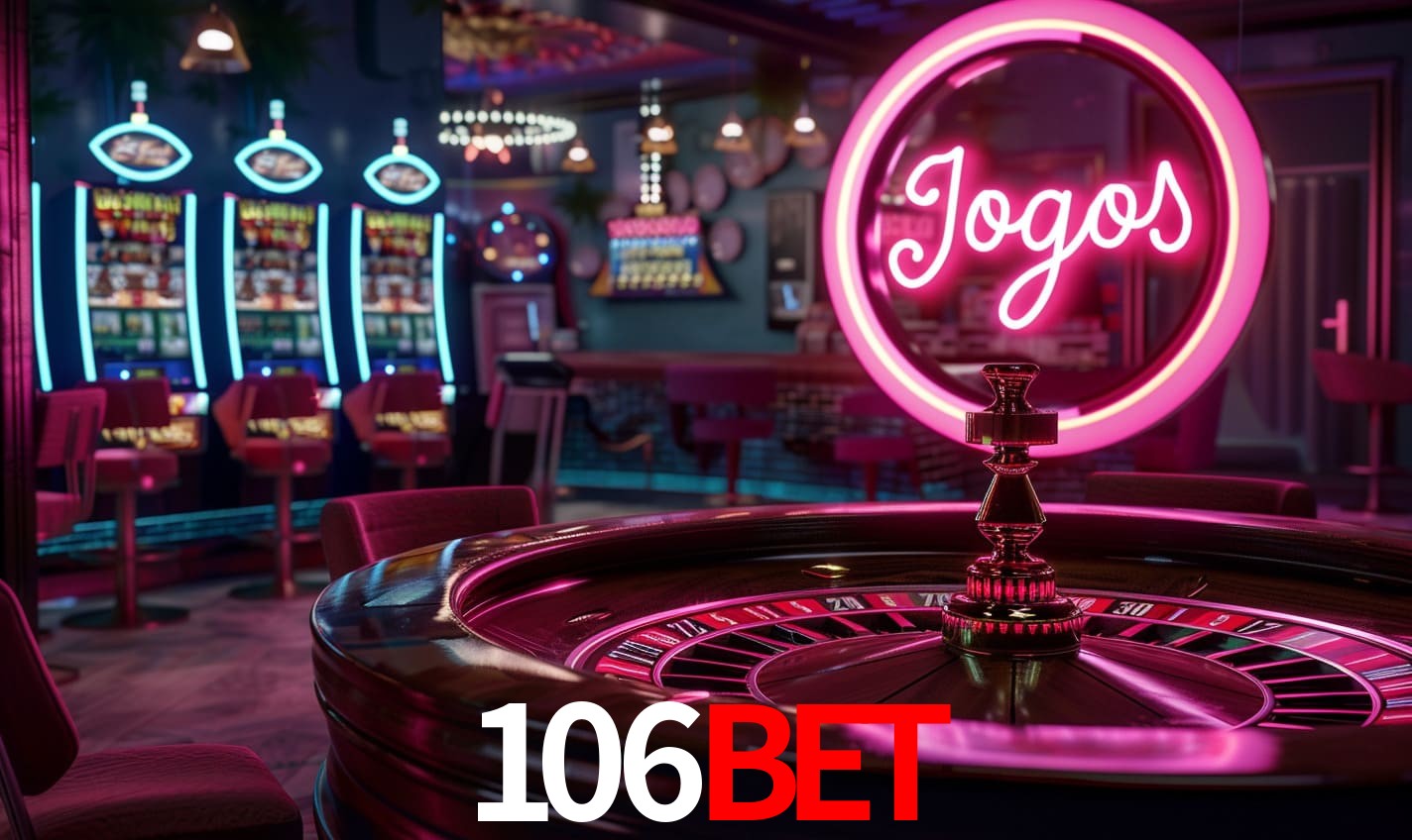Inovações de Jogos na 106bet: O Futuro das Experiências Interativas