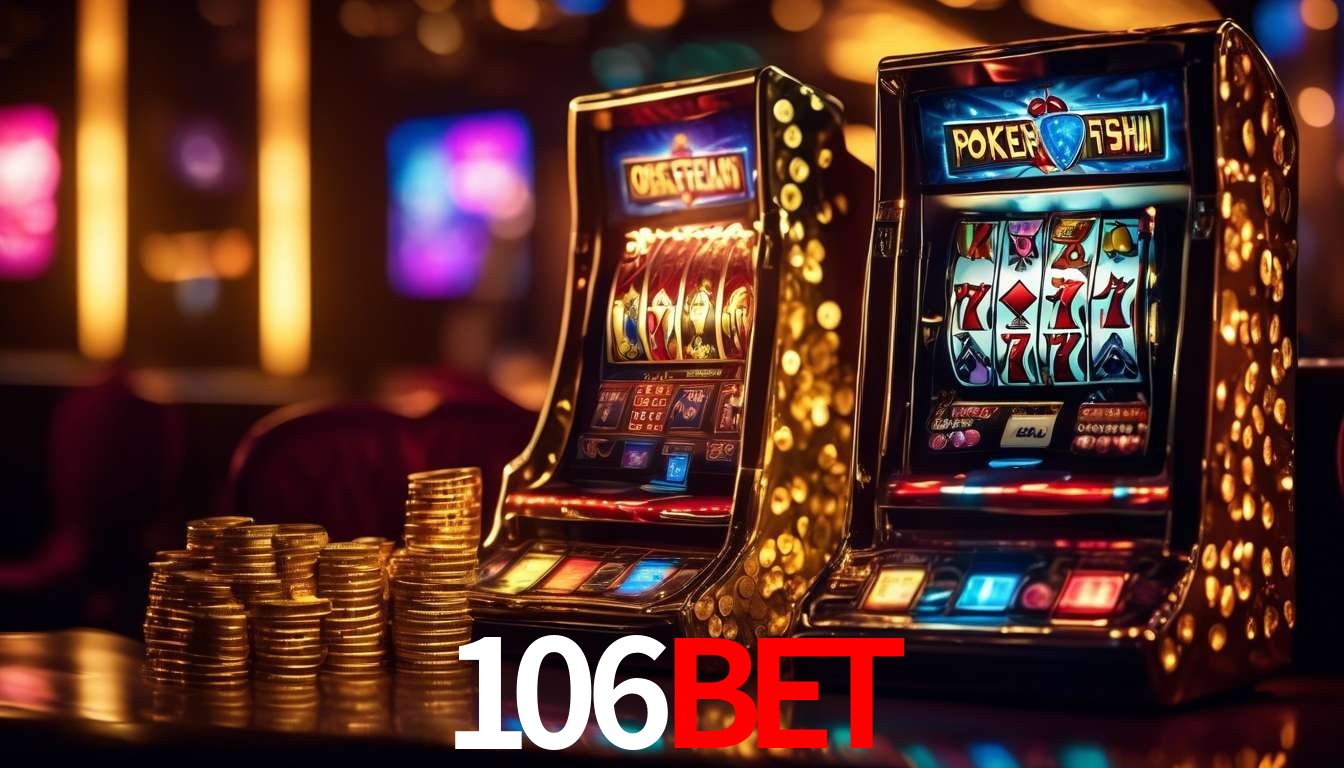 Desvendando o Mundo dos Jogos Virtuais na 106bet