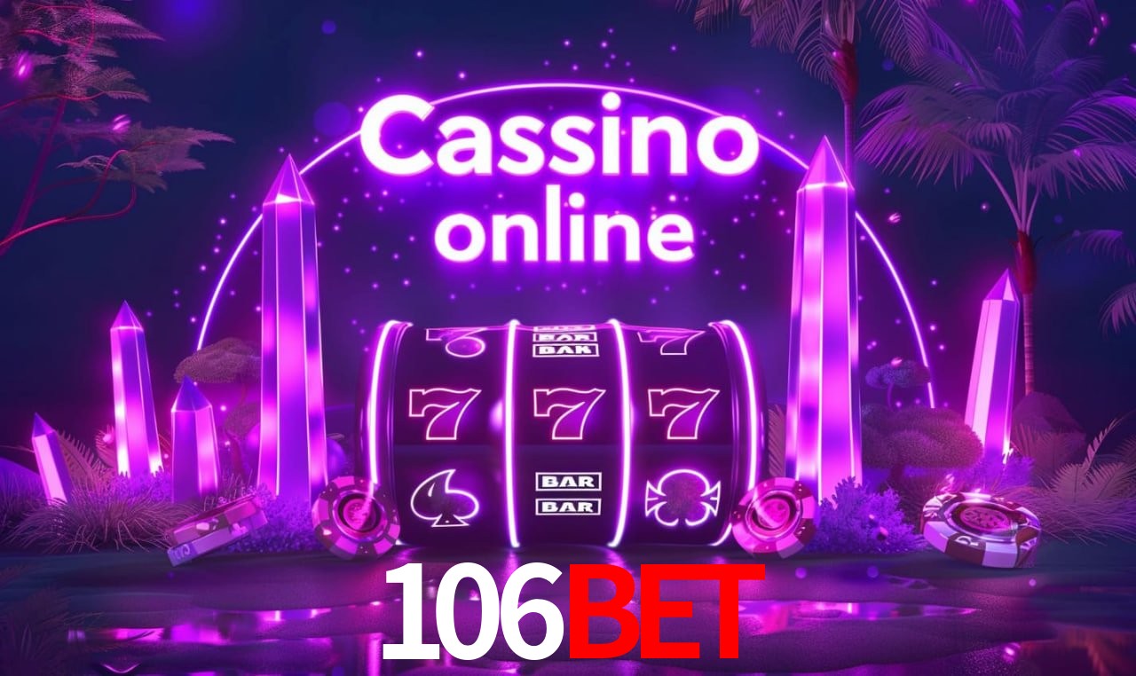 Design Responsivo 106bet