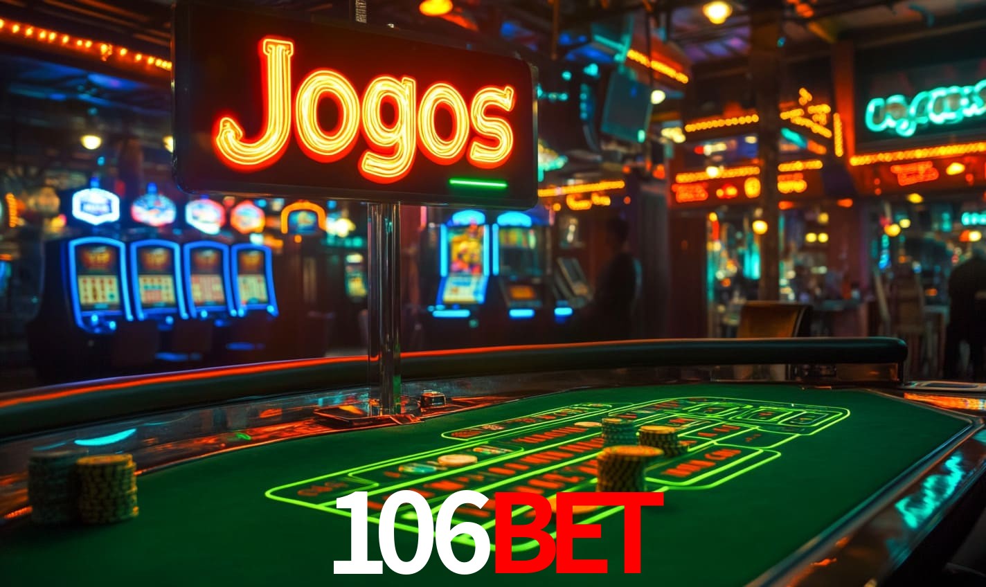 Benefícios da Conta 106bet