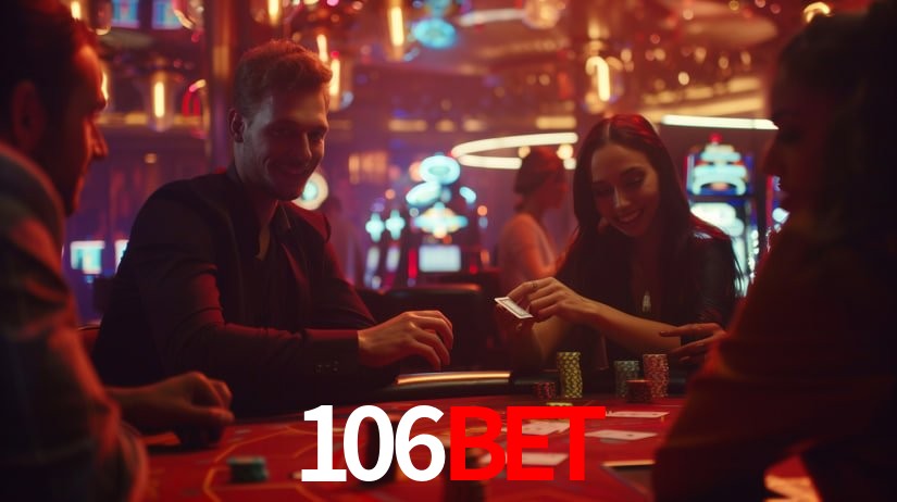 Desvendando o Mundo dos Jogos Virtuais na 106bet