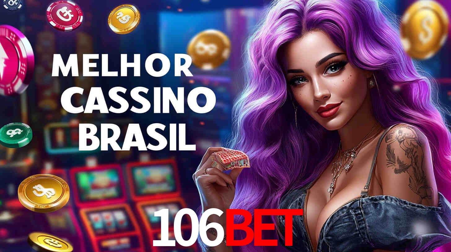 A Popularidade dos Caça-Níqueis no 106bet