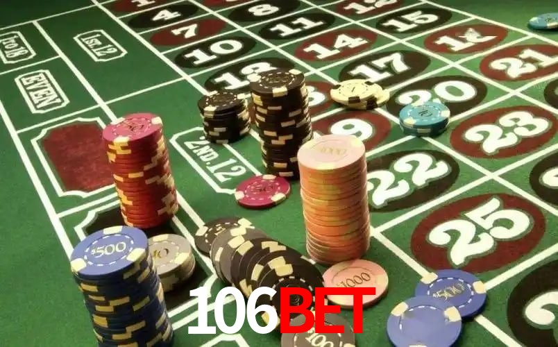 Diretório de Jogos 106bet