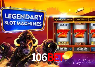 Descubra o Mundo do Cassino Online com 106bet
