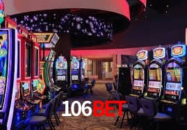 Variedade de jogos na 106bet