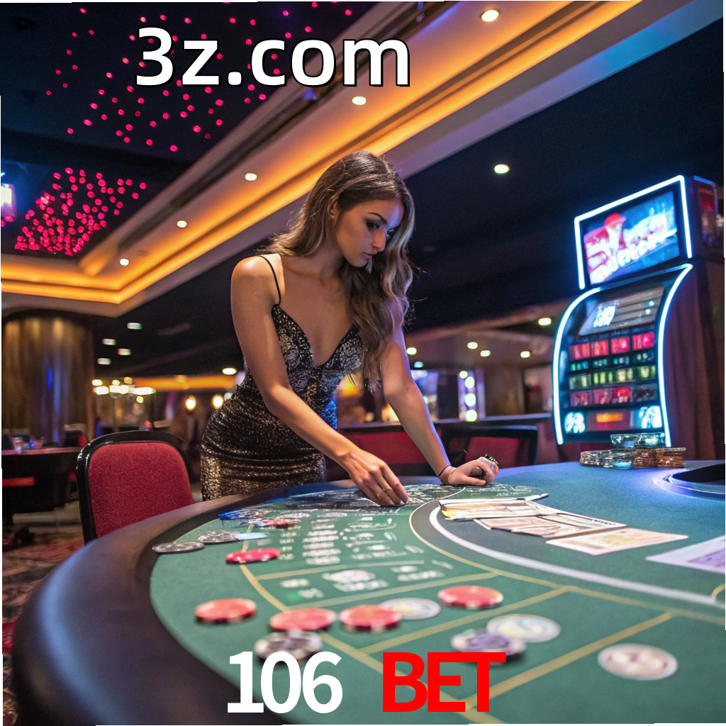 Experiência de Jogos 106 BET