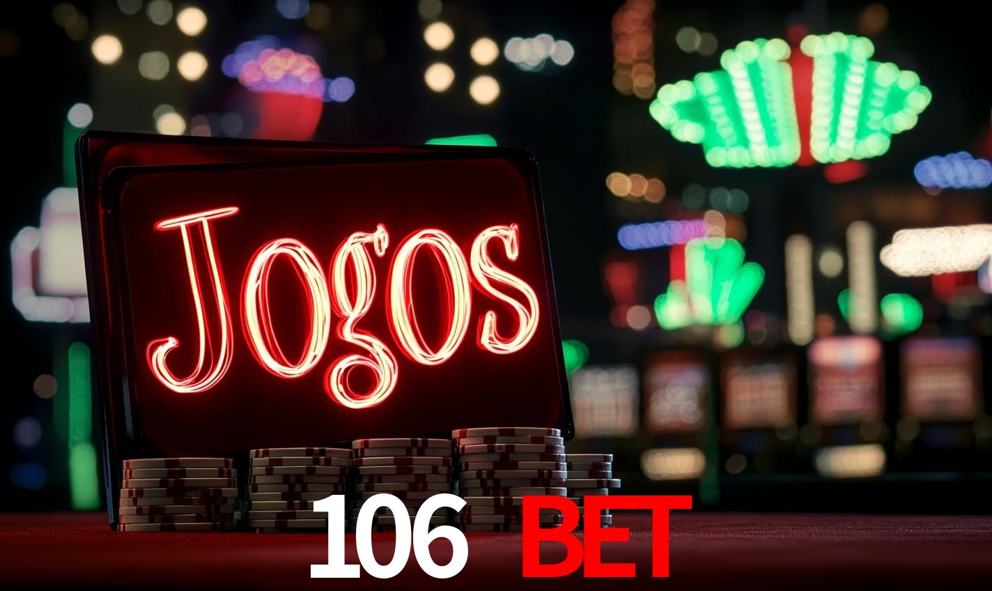 500+ Jogos Exclusivos 106 BET